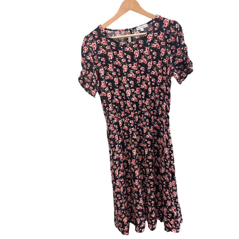 Spirit of Grace floral dress XL